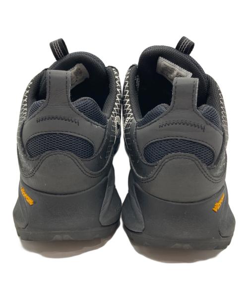 MERRELL（メレル）MERRELL (メレル) MOAB SPEED 2 REFLECTIVE GTX ローカットスニーカー ブラック サイズ:28の古着・服飾アイテム
