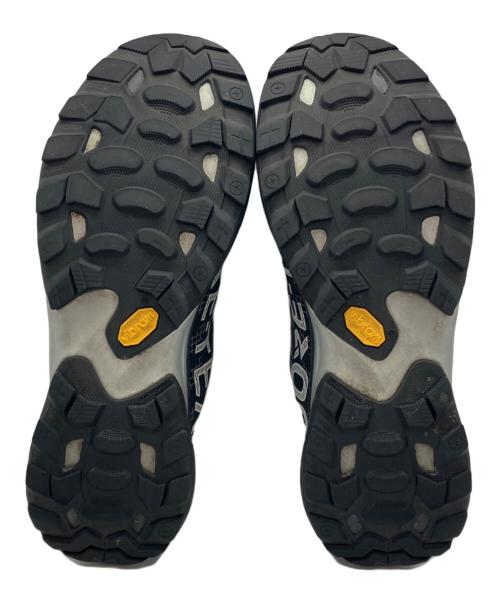 MERRELL（メレル）MERRELL (メレル) MOAB SPEED 2 REFLECTIVE GTX ローカットスニーカー ブラック サイズ:28の古着・服飾アイテム
