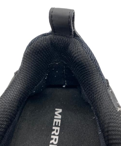 MERRELL（メレル）MERRELL (メレル) MOAB SPEED 2 REFLECTIVE GTX ローカットスニーカー ブラック サイズ:28の古着・服飾アイテム