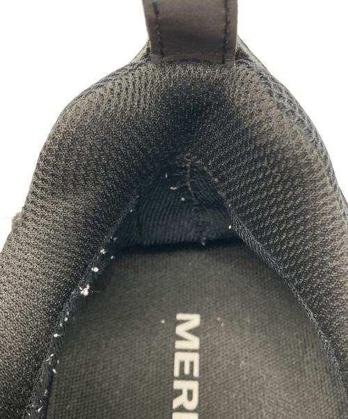 MERRELL（メレル）MERRELL (メレル) MOAB SPEED 2 REFLECTIVE GTX ローカットスニーカー ブラック サイズ:28の古着・服飾アイテム