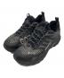 MERRELL（メレル）の古着「MOAB SPEED 2 REFLECTIVE GTX ローカットスニーカー」｜ブラック