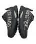 中古・古着 MERRELL (メレル) MOAB SPEED 2 REFLECTIVE GTX ローカットスニーカー ブラック サイズ:28：10000円