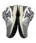 中古・古着 NEW BALANCE (ニューバランス) ローカットスニーカー ベージュ×グレー サイズ:28：8000円