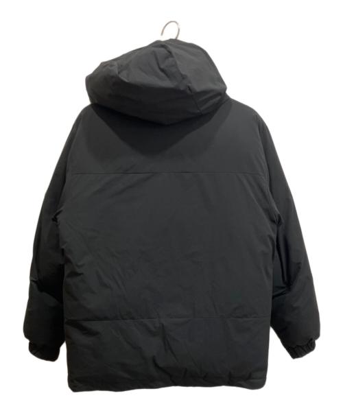 DC（ディーシー）DC (ディーシー) 20 DOWN JACKET ダウンジャケット ブラック サイズ:Mの古着・服飾アイテム