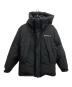 DC（ディーシー）の古着「20 DOWN JACKET ダウンジャケット」｜ブラック