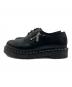 Dr.Martens (ドクターマーチン) 1461 ジップベックス ホワイトステッチ 3 ホール シューズ ブラック サイズ:26.5：12000円
