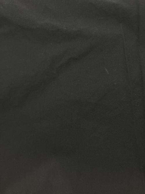 KAGURE（カグレ）KAGURE (カグレ) コットンシルクシャツワンピース ブラック サイズ:1の古着・服飾アイテム