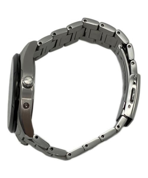 SEIKO（セイコー）SEIKO (セイコー) TOYOTA MODELLISTA コラボ モデリスタ腕時計 グリーンの古着・服飾アイテム