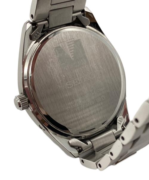 SEIKO（セイコー）SEIKO (セイコー) TOYOTA MODELLISTA コラボ モデリスタ腕時計 グリーンの古着・服飾アイテム