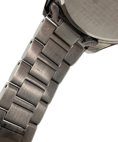 SEIKO（セイコー）SEIKO (セイコー) TOYOTA MODELLISTA コラボ モデリスタ腕時計 グリーンの古着・服飾アイテム