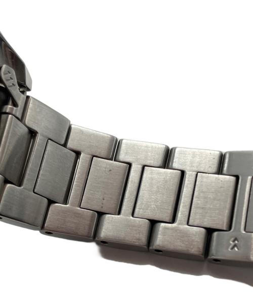 SEIKO（セイコー）SEIKO (セイコー) TOYOTA MODELLISTA コラボ モデリスタ腕時計 グリーンの古着・服飾アイテム