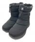THE NORTH FACE（ザ ノース フェイス）の古着「Nuptse Bootie WP VI Logo ブーツ」｜ブラック