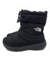 THE NORTH FACE (ザ ノース フェイス) Nuptse Bootie WP VI Logo ブーツ ブラック サイズ:27：12000円