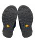 中古・古着 THE NORTH FACE (ザ ノース フェイス) Nuptse Bootie WP VI Logo ブーツ ブラック サイズ:27：12000円