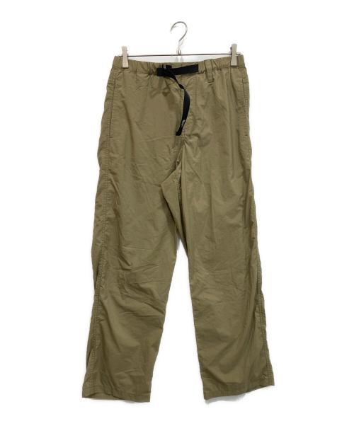 THE NORTH FACE（ザ ノース フェイス）THE NORTH FACE (ザ ノース フェイス) コンパクトパンツ カーキ サイズ:Sの古着・服飾アイテム