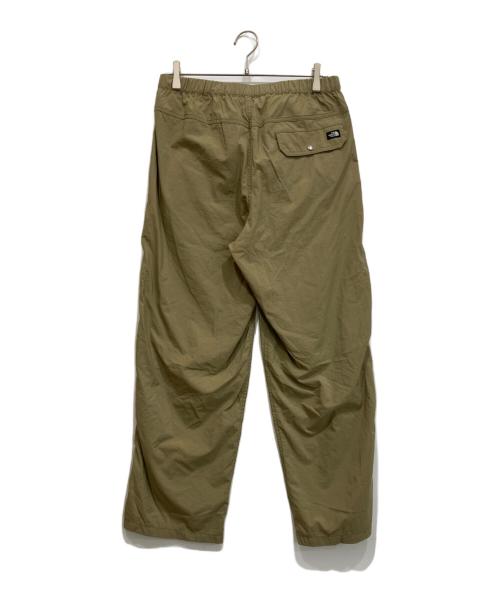 THE NORTH FACE（ザ ノース フェイス）THE NORTH FACE (ザ ノース フェイス) コンパクトパンツ カーキ サイズ:Sの古着・服飾アイテム