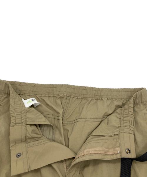 THE NORTH FACE（ザ ノース フェイス）THE NORTH FACE (ザ ノース フェイス) コンパクトパンツ カーキ サイズ:Sの古着・服飾アイテム