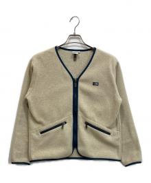 THE NORTH FACE（ザ ノース フェイス）の古着「ARMADILLA Cardigan ジャケット」｜ベージュ