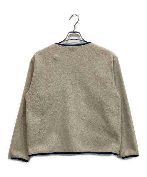 THE NORTH FACE（ザ ノース フェイス）THE NORTH FACE (ザ ノース フェイス) ARMADILLA Cardigan ジャケット ベージュ サイズ:Lの古着・服飾アイテム