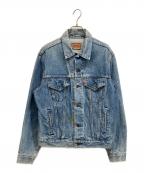 LEVI'Sリーバイス）の古着「90S デニムジャケット」｜ブルー