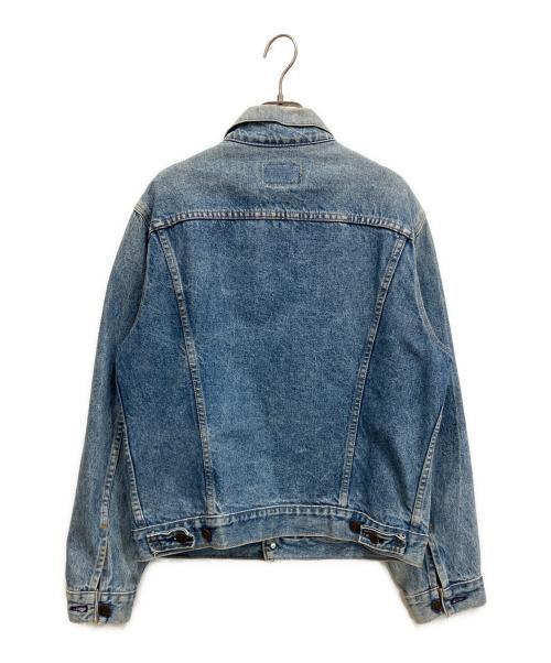 LEVI'S（リーバイス）LEVI'S (リーバイス) 90S デニムジャケット ブルー サイズ:42Ｒの古着・服飾アイテム