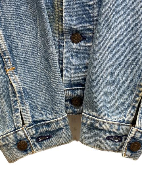 LEVI'S（リーバイス）LEVI'S (リーバイス) 90S デニムジャケット ブルー サイズ:42Ｒの古着・服飾アイテム