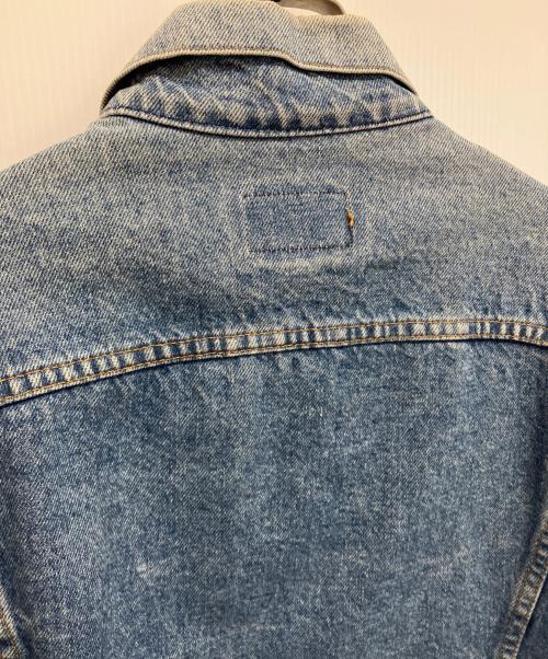 LEVI'S（リーバイス）LEVI'S (リーバイス) 90S デニムジャケット ブルー サイズ:42Ｒの古着・服飾アイテム