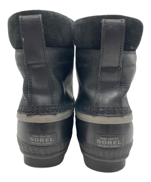 SOREL（ソレル）SOREL (ソレル) Cheyanne II ブーツ ブラック サイズ:27の古着・服飾アイテム