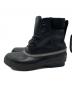 SOREL (ソレル) Cheyanne II ブーツ ブラック サイズ:27：6000円