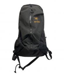 ARC'TERYX（アークテリクス）の古着「Arro 22 バックパック」｜ブラック
