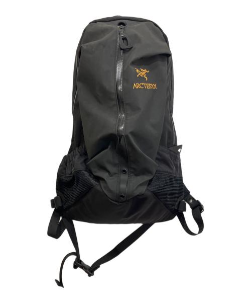 ARC'TERYX（アークテリクス）ARC'TERYX (アークテリクス) Arro 22 バックパック ブラックの古着・服飾アイテム