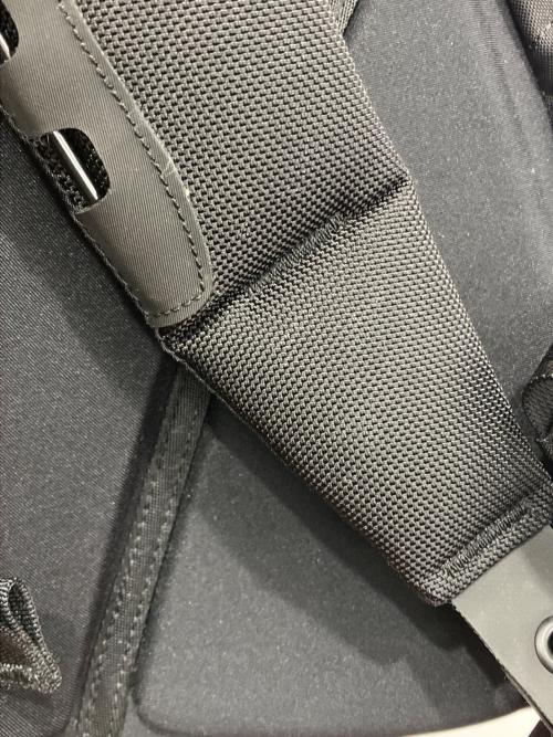 ARC'TERYX（アークテリクス）ARC'TERYX (アークテリクス) Arro 22 バックパック ブラックの古着・服飾アイテム