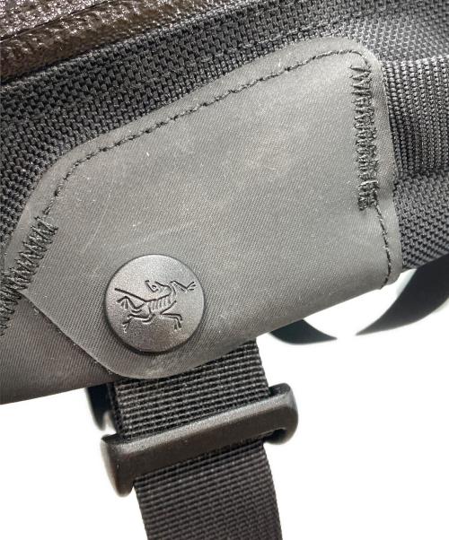 ARC'TERYX（アークテリクス）ARC'TERYX (アークテリクス) Arro 22 バックパック ブラックの古着・服飾アイテム
