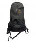 ARC'TERYX（アークテリクス）の古着「Arro 22 バックパック」｜ブラック