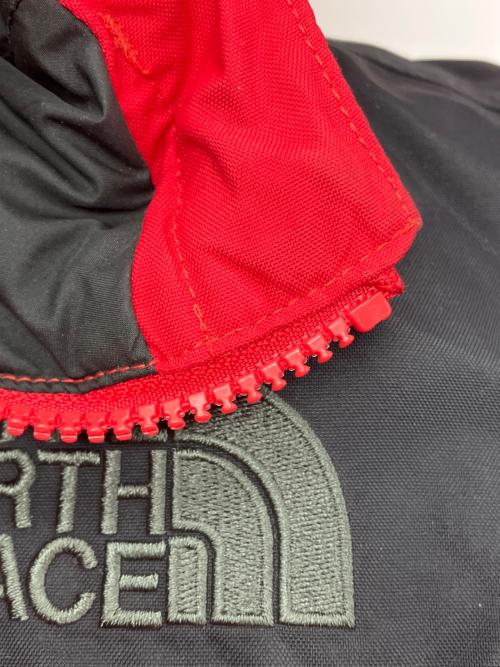 THE NORTH FACE（ザ ノース フェイス）THE NORTH FACE (ザ ノース フェイス) Gotham Jacket ダウンジャケット レッド×ブラック サイズ:Mの古着・服飾アイテム