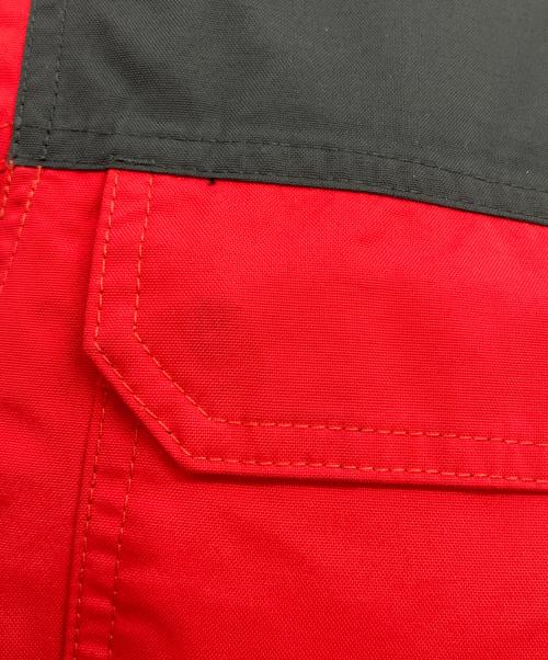 THE NORTH FACE（ザ ノース フェイス）THE NORTH FACE (ザ ノース フェイス) Gotham Jacket ダウンジャケット レッド×ブラック サイズ:Mの古着・服飾アイテム
