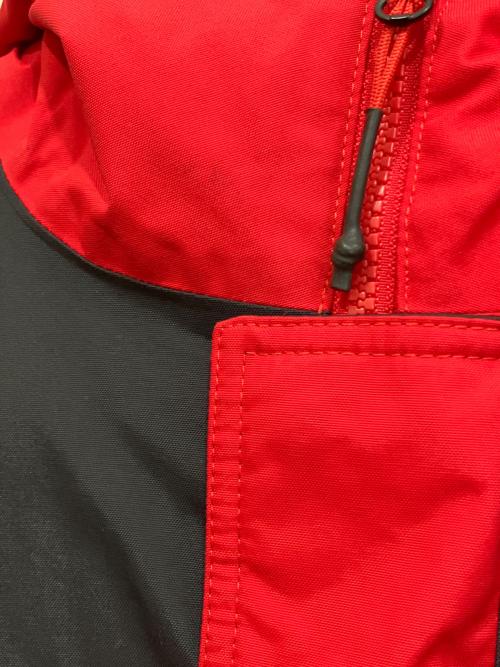 THE NORTH FACE（ザ ノース フェイス）THE NORTH FACE (ザ ノース フェイス) Gotham Jacket ダウンジャケット レッド×ブラック サイズ:Mの古着・服飾アイテム