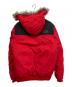 THE NORTH FACE (ザ ノース フェイス) Gotham Jacket ダウンジャケット レッド×ブラック サイズ:M：15000円