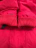 中古・古着 THE NORTH FACE (ザ ノース フェイス) Gotham Jacket ダウンジャケット レッド×ブラック サイズ:M：15000円