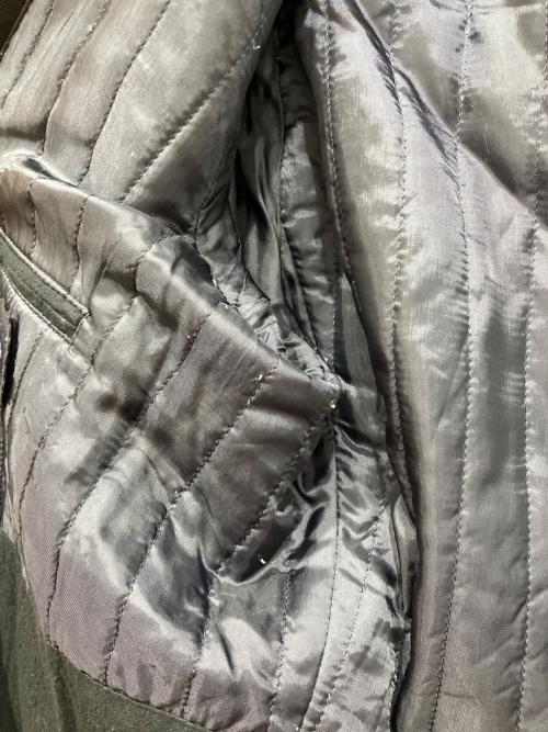 TAGLIATORE（タリアトーレ）TAGLIATORE (タリアトーレ) CHARLIE ウール Pコート ネイビー サイズ:44の古着・服飾アイテム