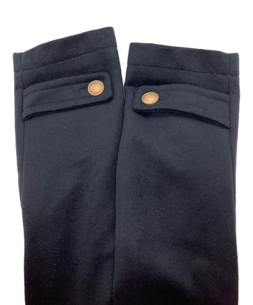TAGLIATORE（タリアトーレ）TAGLIATORE (タリアトーレ) CHARLIE ウール Pコート ネイビー サイズ:44の古着・服飾アイテム