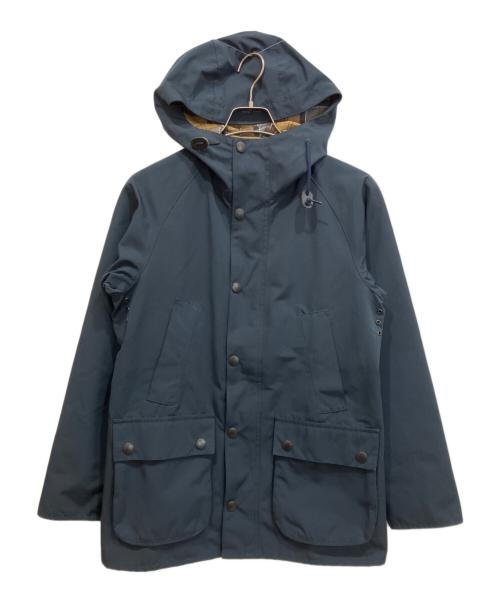 Barbour（バブアー）Barbour (バブアー) HOODED BEDALE SL ビデイルジャケット ネイビー サイズ:36の古着・服飾アイテム