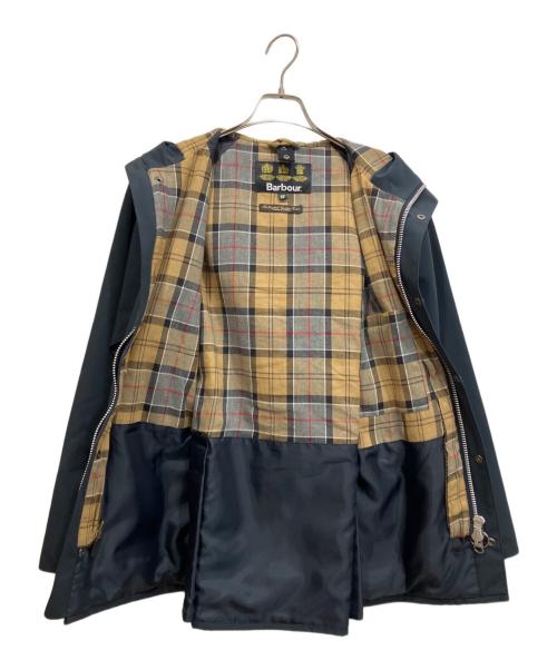 Barbour（バブアー）Barbour (バブアー) HOODED BEDALE SL ビデイルジャケット ネイビー サイズ:36の古着・服飾アイテム