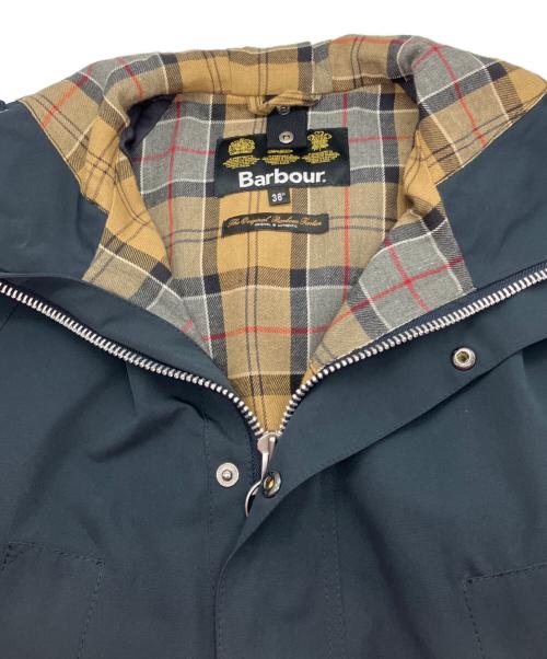 Barbour（バブアー）Barbour (バブアー) HOODED BEDALE SL ビデイルジャケット ネイビー サイズ:36の古着・服飾アイテム