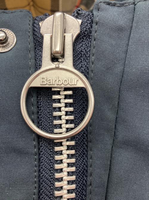 Barbour（バブアー）Barbour (バブアー) HOODED BEDALE SL ビデイルジャケット ネイビー サイズ:36の古着・服飾アイテム