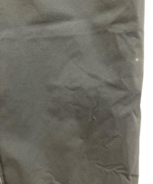 F/CE.（エフシーイー）F/CE. (エフシーイー) DIGAWEL (ディガウェル) Pin tuck Lounge Pants ブラック サイズ:2の古着・服飾アイテム