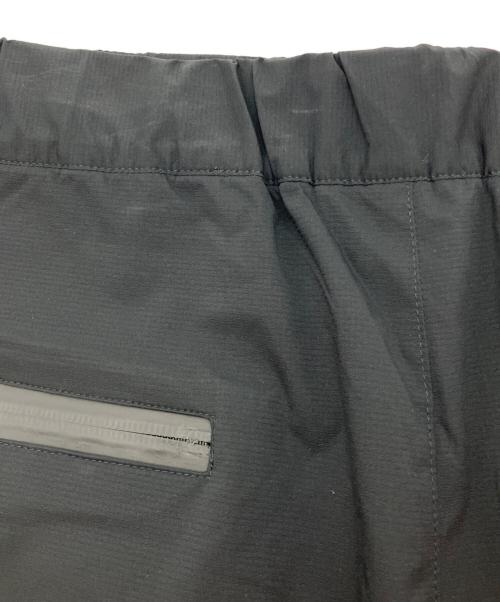F/CE.（エフシーイー）F/CE. (エフシーイー) DIGAWEL (ディガウェル) Pin tuck Lounge Pants ブラック サイズ:2の古着・服飾アイテム