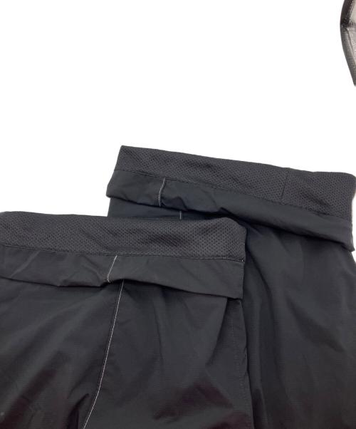 F/CE.（エフシーイー）F/CE. (エフシーイー) DIGAWEL (ディガウェル) Pin tuck Lounge Pants ブラック サイズ:2の古着・服飾アイテム