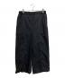 F/CE.（エフシーイー）の古着「Pin tuck Lounge Pants」｜ブラック
