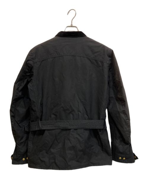 Barbour（バブアー）Barbour (バブアー) INTERNAIONALオイルドジャケット ブラック サイズ:Sの古着・服飾アイテム